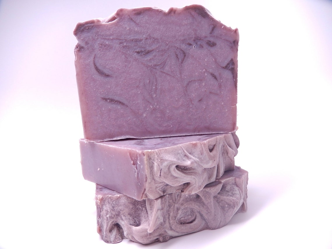 mahogany teakwood soap