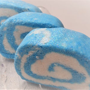 Bubble Bars, 2 Blueberries Bubble Bath Bars, Bubble Bath,  Solid Bubble Bath Bars, Solid Bubble Bar, Lots of bubbles!,