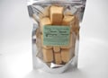 Mahogany Teakwood Shower Steamers: Aromatherapy Shower Fizzies