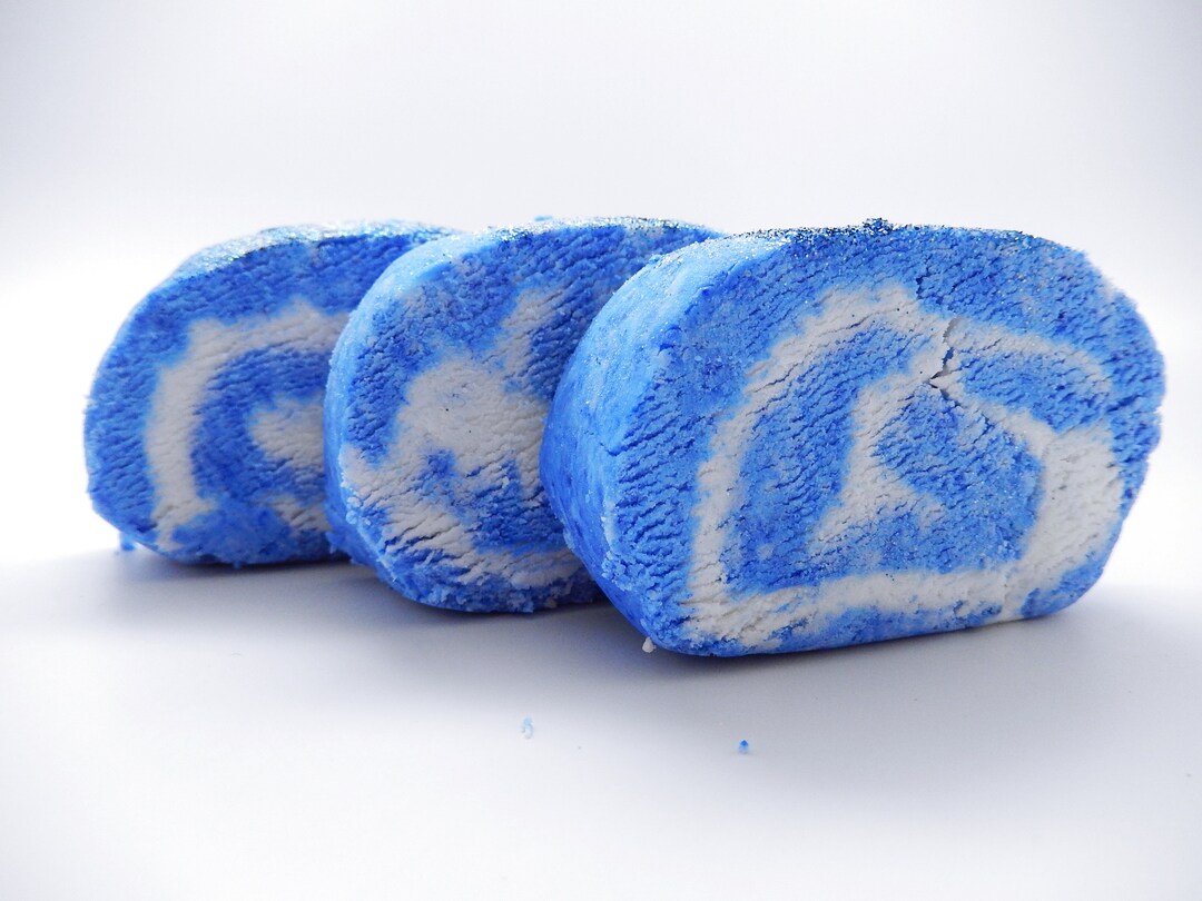 2 Bubble Bars 2 Moonlit Path Bubble Bars Solid Bubble Bath Etsy