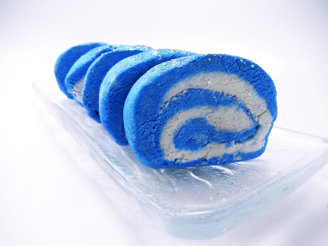 2 Bubble Bars, 2 Carribean Coconut Solid Bubble Bath Bars, Bubble Bath