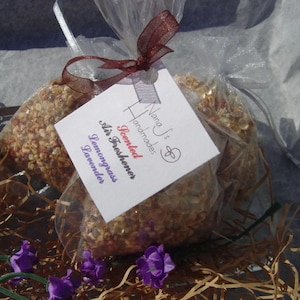 Lemongrass Lavender Scented Sachet Air Fresheners bags.  Use in your car, closet, clothes dryer, drawers, rooms, as party favors