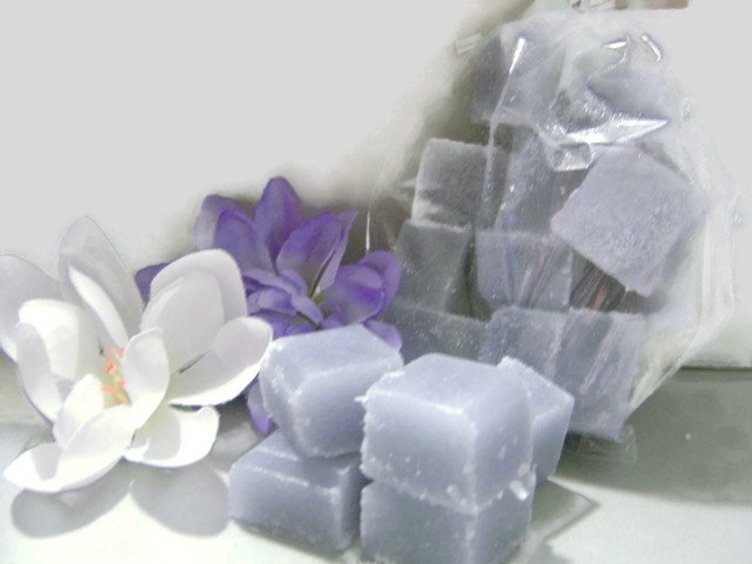 Sugar Cube Scrubchoose YOUR SCENT Handmade Solid Sugar Body Scrub