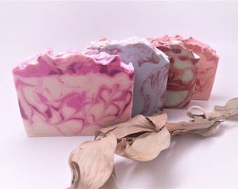 Cold Process Soap Sale - Buy 4 and Save!!  Artisan Soap, Cold Process Soap,  Goat Milk Soap, Nana J&#39;s Handmades,