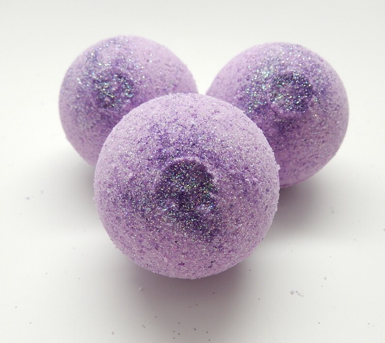 Black Raspberry Vanilla Bath Bomb 2.5 Plus Ounces Midsize | Etsy
