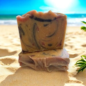 Dragons Blood Cold Proces Goats Milk Soap, Royalty, Artisan Soap, Bar Soap, Handmade Soap