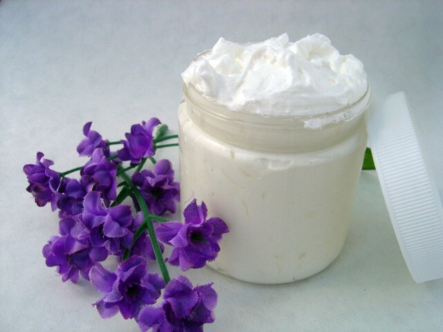 Whipped  Body  Butter - Coconut - 4 ounce - Vegan friendly.Body butte…
