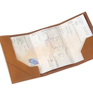 Etui à carte grise