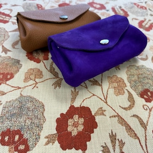 Leather wallet