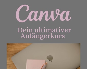 Canva Guide for Beginners