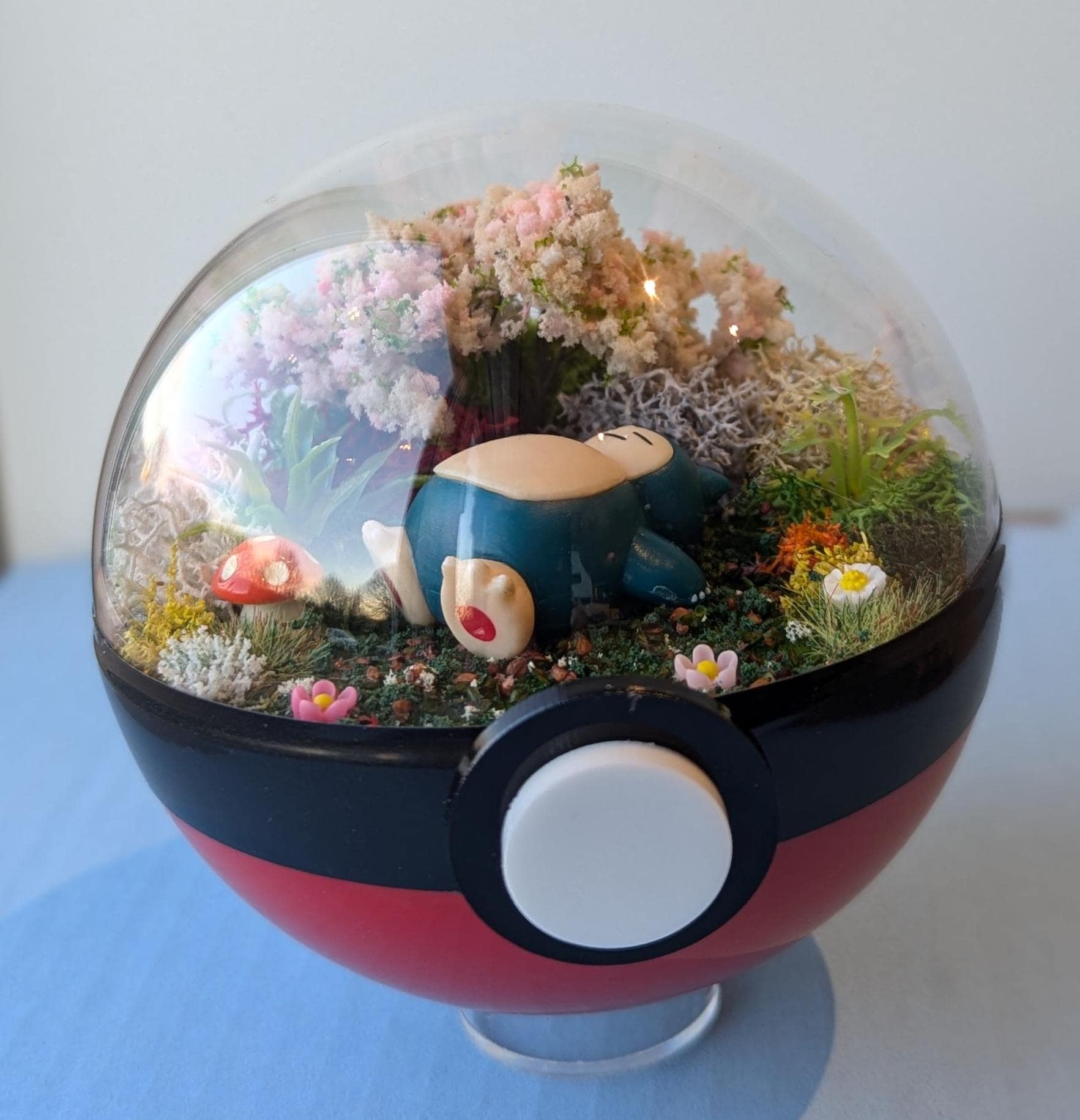Crystal pokeball - Etsy 日本