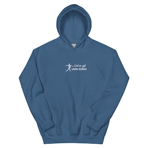Alessia Russo Arsenal Women Lionesses Embroidered Unisex Hoodie