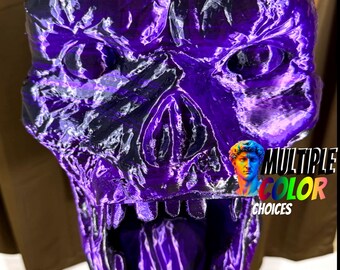 GIANT Zombie Candy Bowl - Gothic Halloween Art