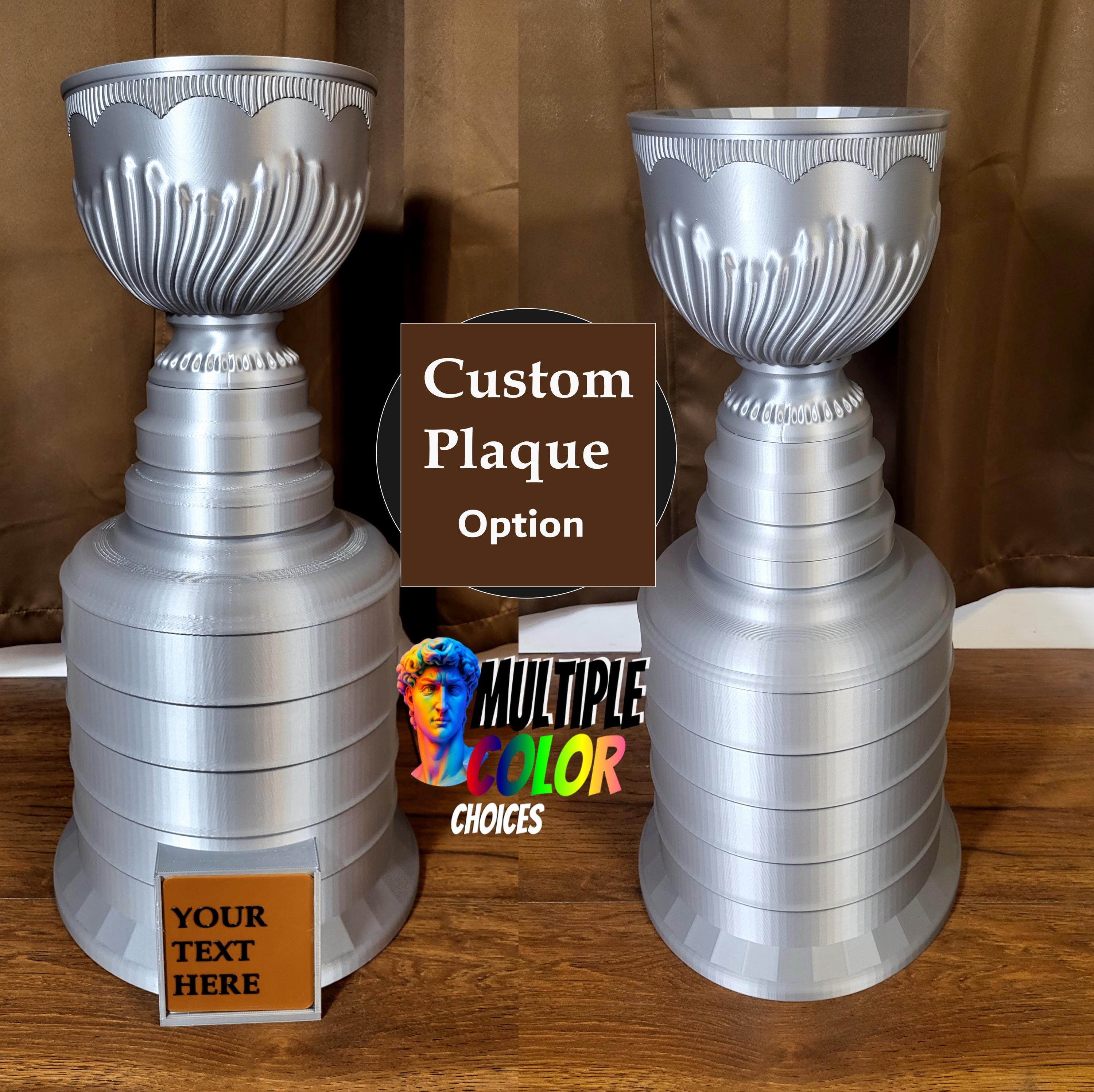 Stick This: DIY Mini Stanley Cup Replica