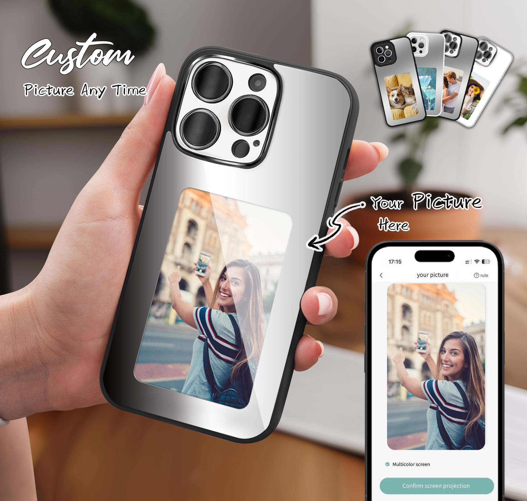 iPhone 14 Pro Case Color Changing - Etsy, image size:2000x1900