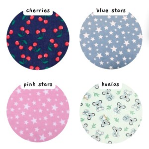 Polar Fleece Guinea Pig Potty Pad: Small Cage Liner (30cm x 23cm) image 7