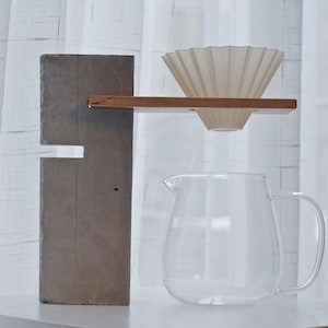 Drip coffee stand