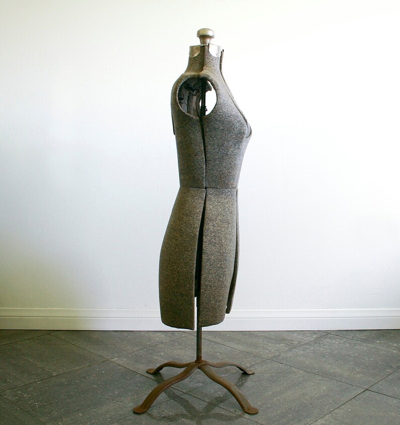 Vintage Acme Adjustable Dress Form / Size A Etsy