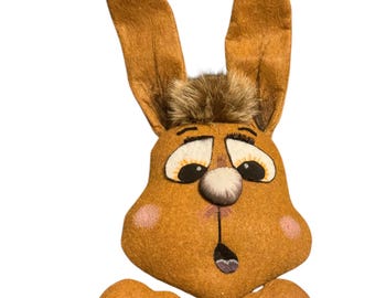 OG Bunny Face - Carmel Edition