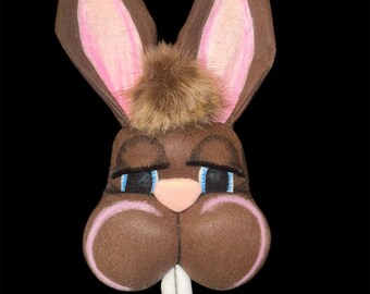 Adorable OG Bunny Face