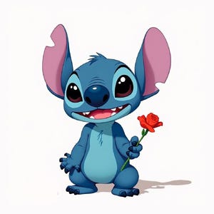 Clipart Stitch e Lilo. Perfeito para seu design. Fundo transparente. Tamanho 8x8 polegadas e tamanho 200x85 para design de caneca. 16 arquivos