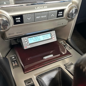 Lexus GX460 ScanGauge II Mount 2010-2023