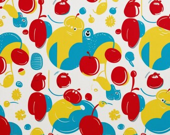 The Cartoon Pattern