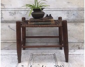 Antique Foot Stool