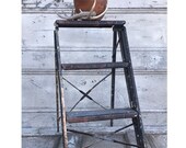 Vintage Step Ladder