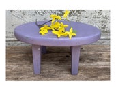 Wooden Step Stool