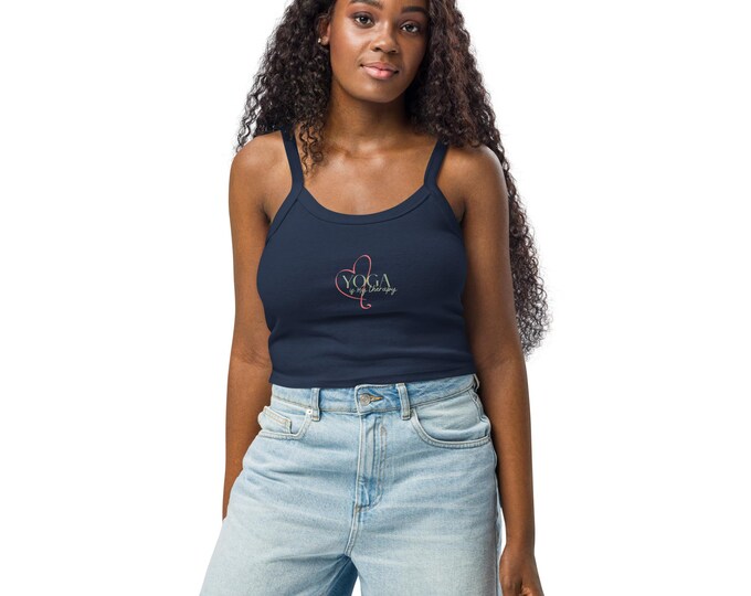 Women’s top "I breathe - I live"