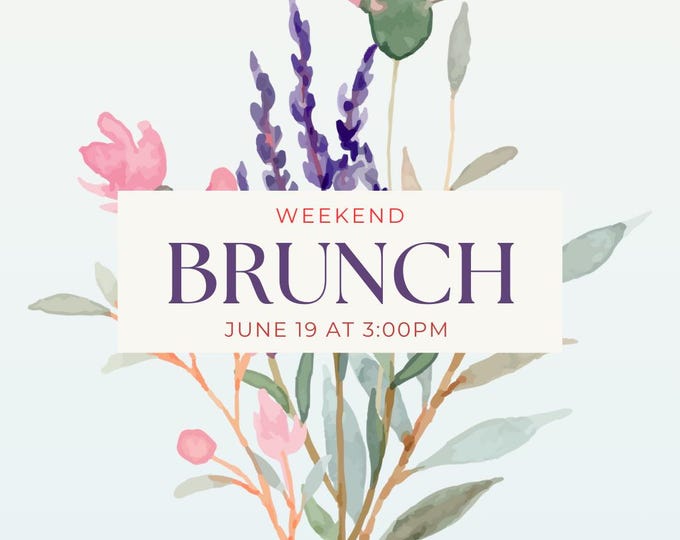 Custom Invitation Edit | Canva Template Personalization | Editable Digital Invite Customization Service