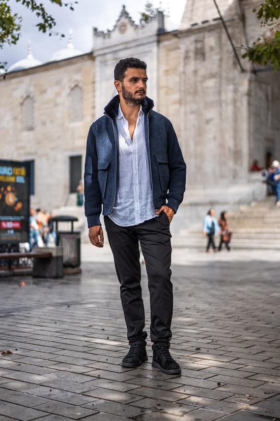 Traje Formal Ropa Para Tierra Caliente Hombre Invierno Traje