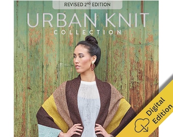 Urban Knit-collectie – 18 breipatronen (herziene 2e editie) [digitale download pdf]