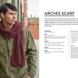 Colección Urban Knit: 18 patrones de tejido (2.ª edición revisada) [Descarga digital en PDF] imagen 8