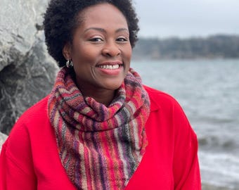Harmony Cowl (Breipatroon in PDF)