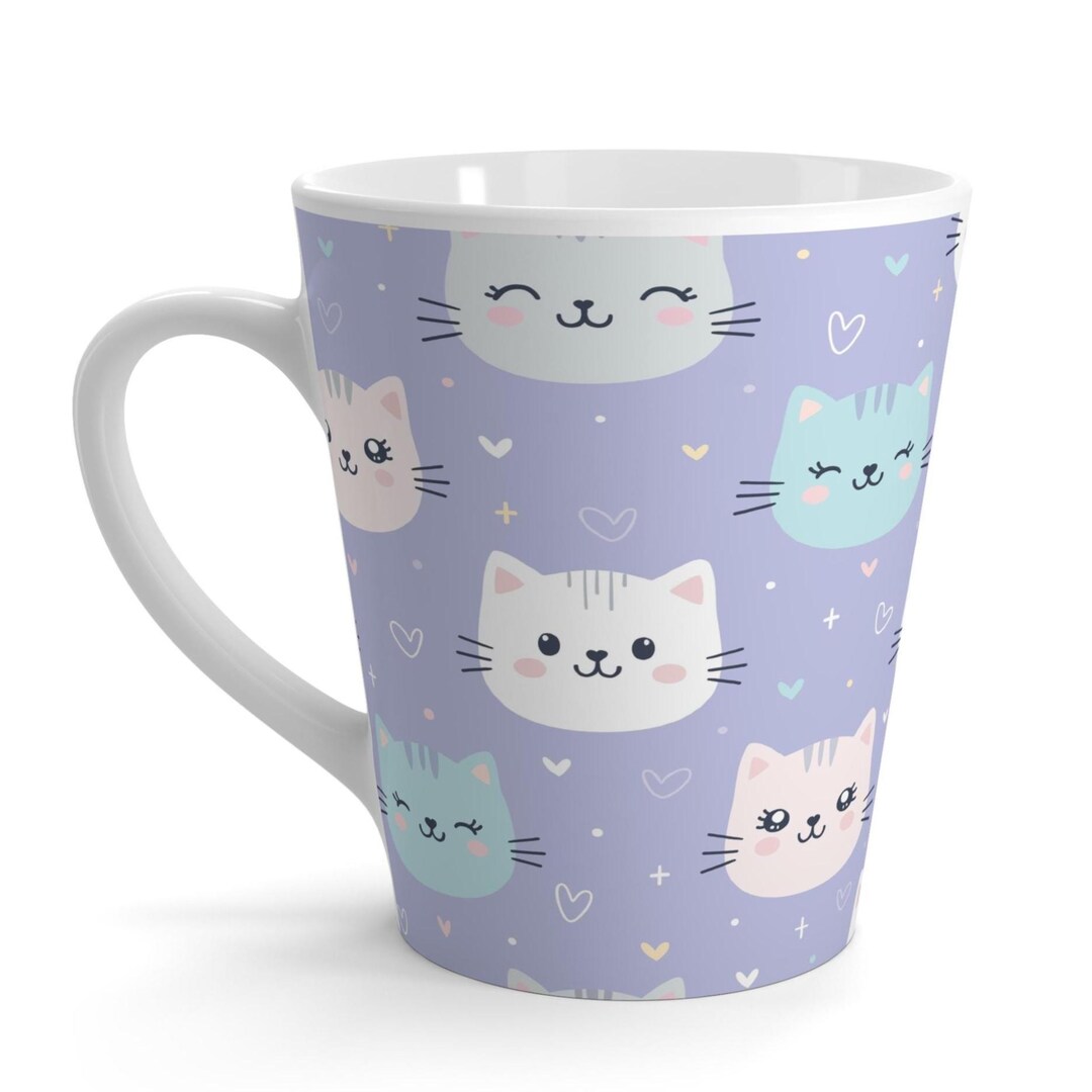 Lovely Cat Mug
