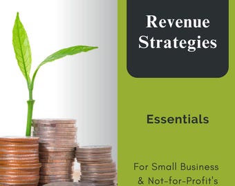 Revenue Strategies (Essentials)