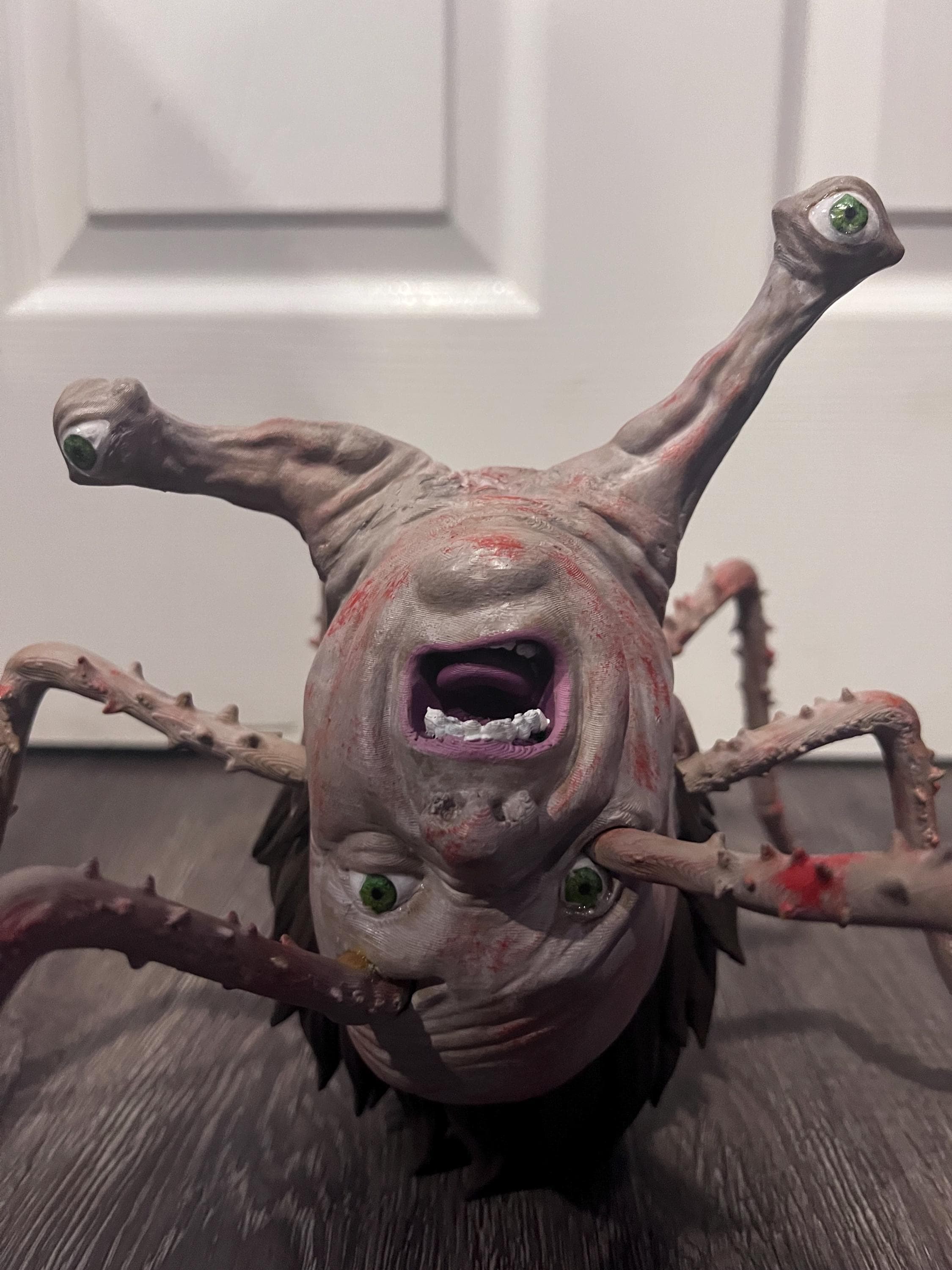 The thing spider head - Etsy 日本
