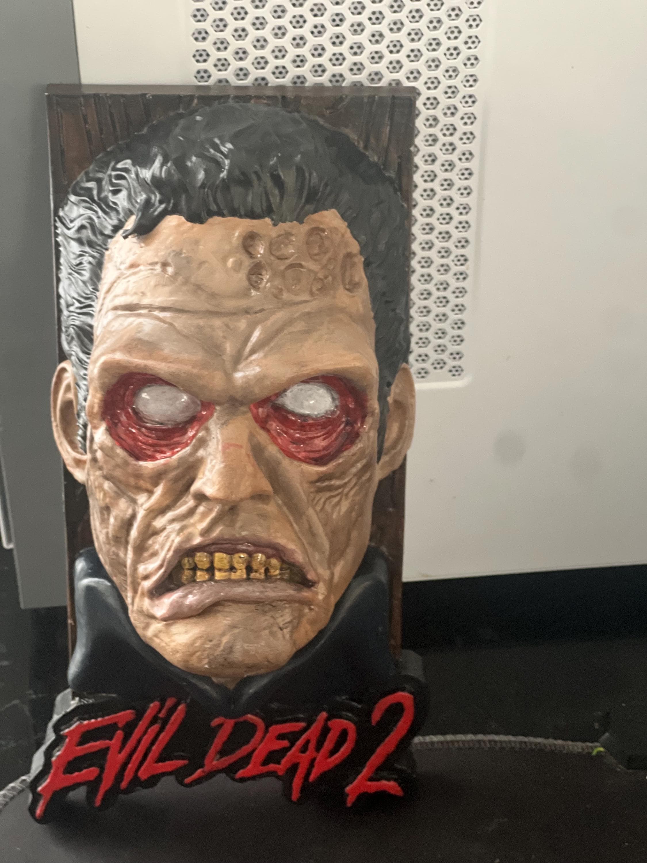 Prime Video: The Evil Dead, image size:2250x3000