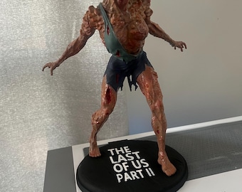 The Last of Us　クリッカー　フィギア The Last of Us ラストオブアス/ クリッカー 1/6 スタチュー
