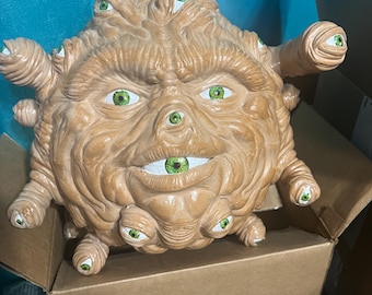 Life-Size Big Trouble in Little China Guardian | Movie Prop Replica | Unique Horror Decor