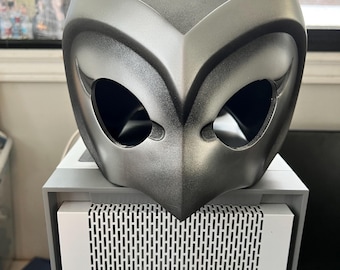 Phantom of the Paradise Helmet Replica | Cult Classic Movie Prop | Unique Cosplay and Display Piece