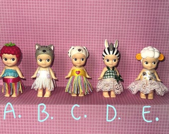 ソニーエンジェルのドレス