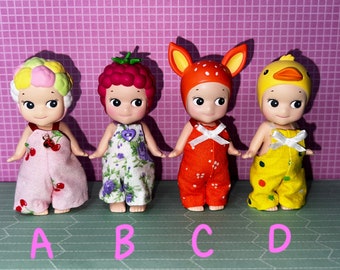 ソニーエンジェルの手作り服