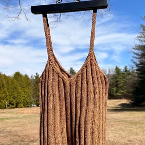 Eco-Cashmere Camisole