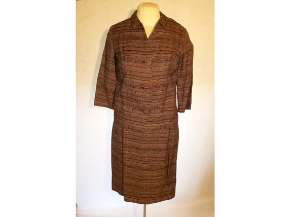 Vintage 50s, 60s, Fred Rothschild 2 Piece Womans … - image 1