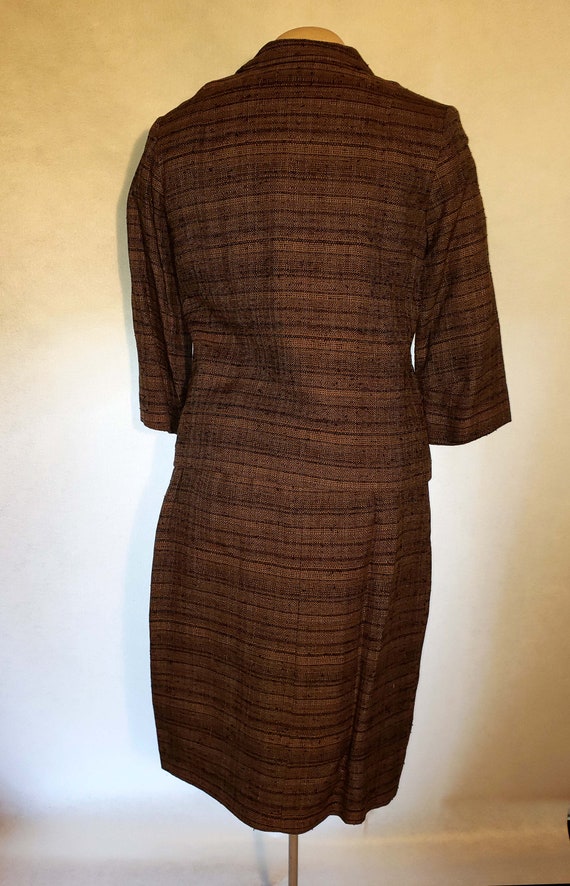 Vintage 50s, 60s, Fred Rothschild 2 Piece Womans … - image 4