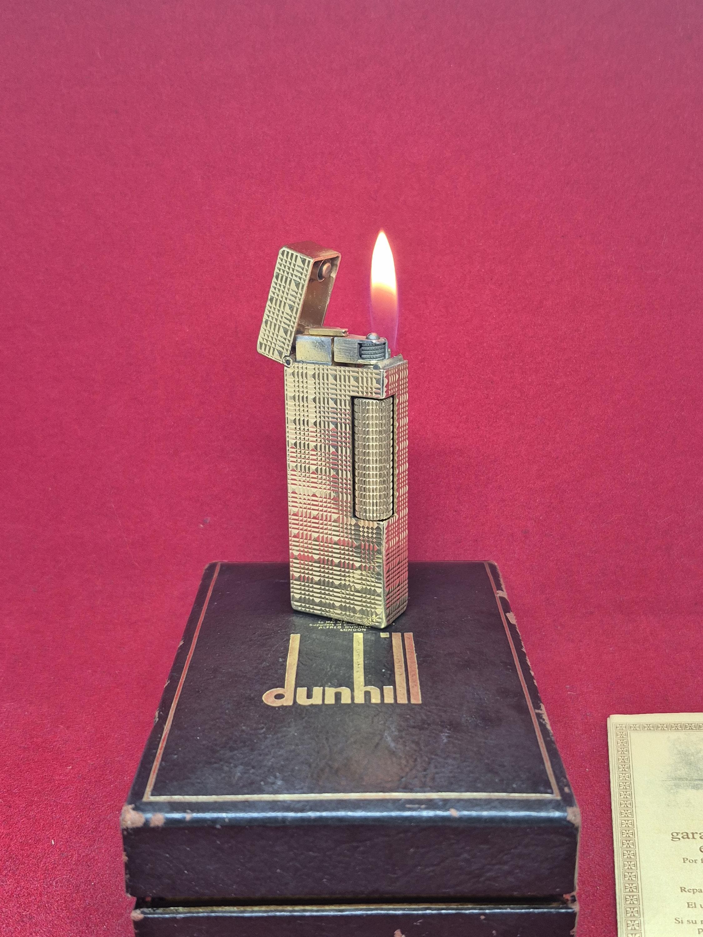 Gold plated dunhill - Etsy 日本