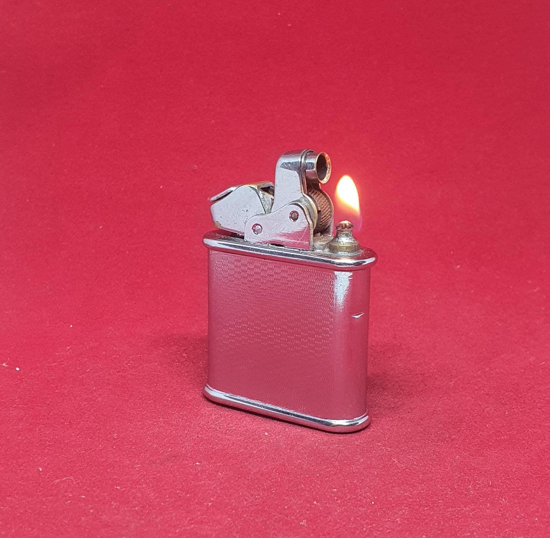 Vintage Thorens Oriflam Lighter Swiss Made Non-working - Etsy